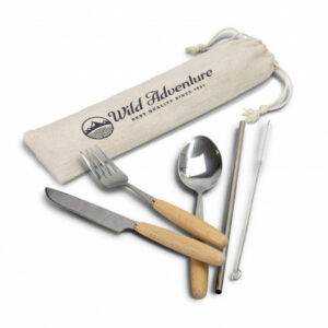 Promotional Stainless Steel Cutlery Set