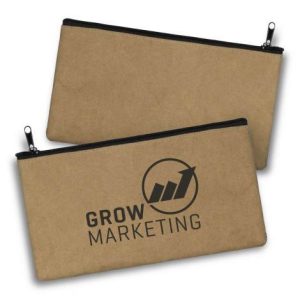 Promotional Kraft Pencil Case
