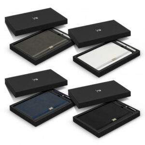 Promotional Pierre Cardin Nouvelle Notebook and Pen Gift