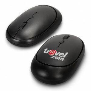 Promotional Astra Wireless Travel Mouse
