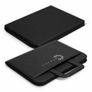 Promotional Carlow Travel Portfolio Case