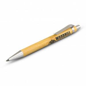Promotional Ancona Bamboo Inkless Pen