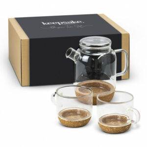 Promotional Keepsake Onsen Tea Set