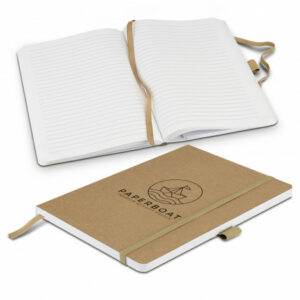 Promotional Beaumont Stone Paper Notebook