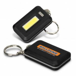 Promotional Luton COB Light Key Ring