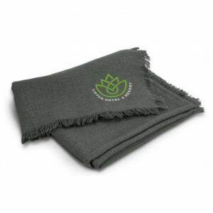 Promotional Belfast Throw Blanket