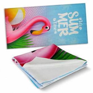 Promotional Dune Beach Towel - Full Colour