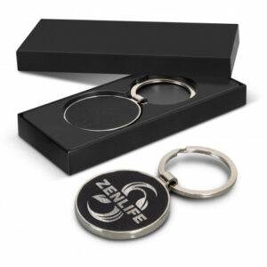 Promotional Capulet Key Ring - Round