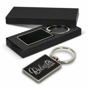 Promotional Capulet Key Ring - Rectangle