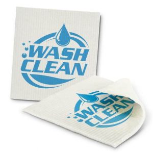 Promotional Dish Cloth