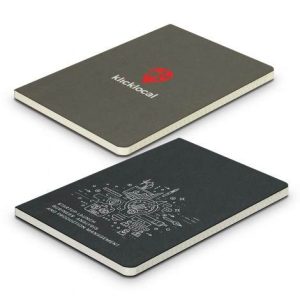 Promotional Recycled Cotton Soft Cover Notebook