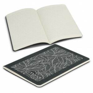Promotional Recycled Cotton Cahier Notebook