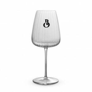 Promotional Luigi Bormioli Optica Chardonnay Glass