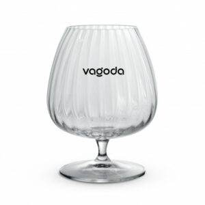 Promotional Luigi Bormioli Optica Cognac Glass