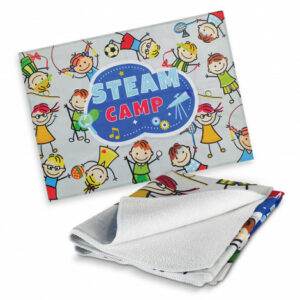 Promotional Amba Tea Towel - Full Colour