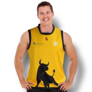 Promotional Custom Mens AFL Top