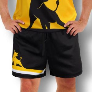 Promotional Custom Mens AFL Shorts