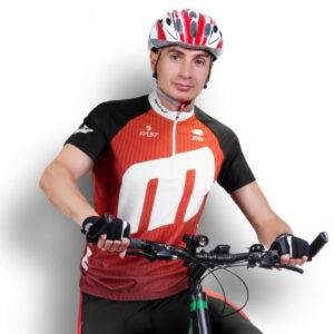 Promotional Custom Mens Cycling Top