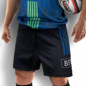 Promotional Custom Mens Rugby Shorts