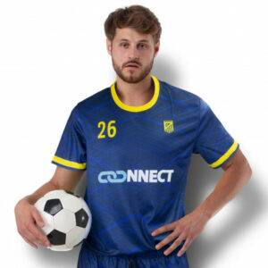 Promotional Custom Mens Soccer Top