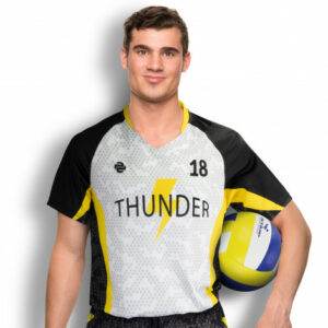 Promotional Custom Mens Volleyball Top
