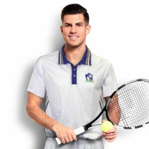 Promotional Custom Mens Tennis Top