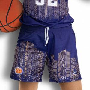 Promotional Custom Womens Basketball Shorts
