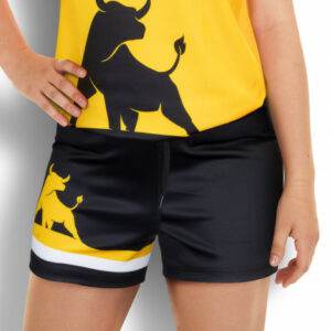 Promotional Custom Womens AFL Shorts