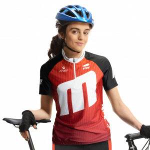 Promotional Custom Womens Cycling Top