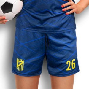 Promotional Custom Womens Soccer Shorts