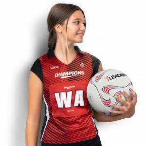 Promotional Custom Womens Netball Bib
