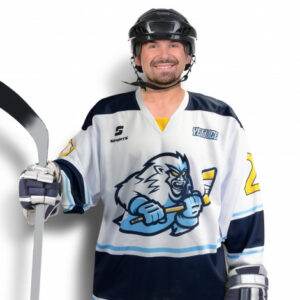 Promotional Custom Hockey Jersey