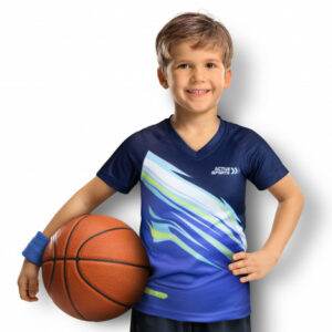 Promotional Custom Kids Performance T-Shirt
