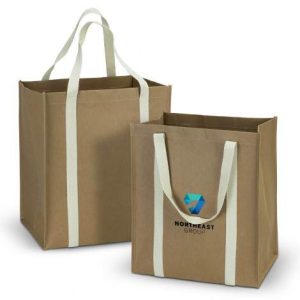 Promotional Kraft Tote Bag
