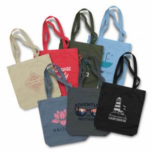Promotional California Canvas Tote Bag