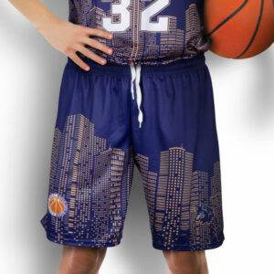 Promotional Custom Mens Basketball Shorts