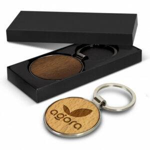 Promotional Santo Key Ring - Round