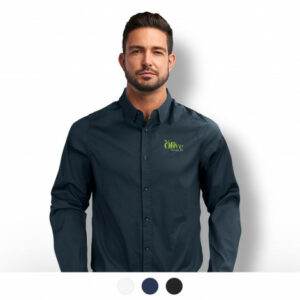 Promotional TRENDSWEAR Parker Men's Poplin Shirt