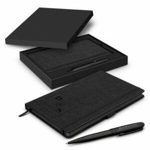 Promotional Onyx Writing Set