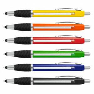Promotional Neptune Stylus Banner Pen