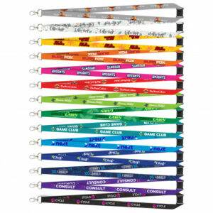Promotional Colour Max Lanyard 16mm