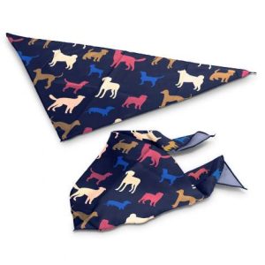 Promotional Pet Bandana - Medium