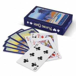 Promotional Vegas Playing Cards