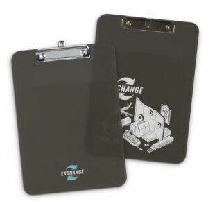 Promotional Ruler Clipboard