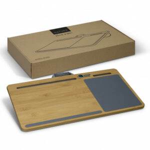 Promotional NATURA Bamboo Lap Desk