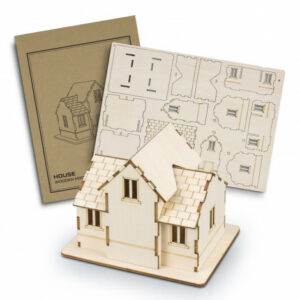 Promotional BRANDCRAFT House Wooden Model