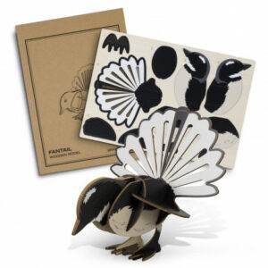 Promotional BRANDCRAFT Fantail Wooden Model