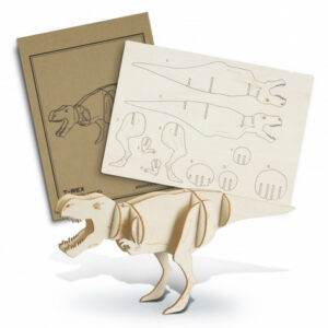 Promotional BRANDCRAFT Tyrannosaurus Rex Wooden Model