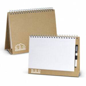 Promotional Desk Whiteboard Notebook