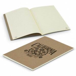 Promotional Sugarcane Paper Soft Cover Notebook